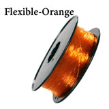 PLA ABS Flexible PETG 3D Printer Filament 1.75mm 1kg/0.8kg Plastic Filament Material