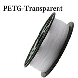 PLA ABS Flexible PETG 3D Printer Filament 1.75mm 1kg/0.8kg Plastic Filament Material
