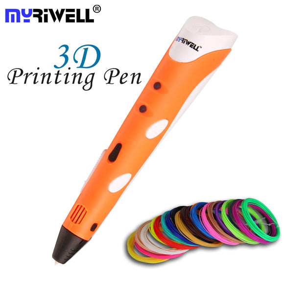 Myriwell Brand New Magic 3D Pen Drawing 3D