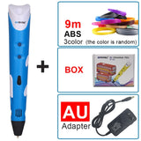 Myriwell Brand New Magic 3D Pen Drawing 3D