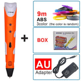 Myriwell Brand New Magic 3D Pen Drawing 3D