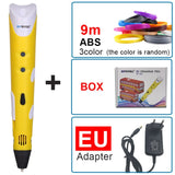 Myriwell Brand New Magic 3D Pen Drawing 3D