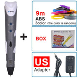 Myriwell Brand New Magic 3D Pen Drawing 3D