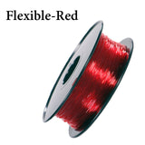 PLA ABS Flexible PETG 3D Printer Filament 1.75mm 1kg/0.8kg Plastic Filament Material