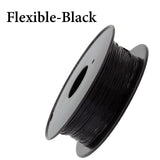 PLA ABS Flexible PETG 3D Printer Filament 1.75mm 1kg/0.8kg Plastic Filament Material
