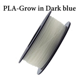 PLA ABS Flexible PETG 3D Printer Filament 1.75mm 1kg/0.8kg Plastic Filament Material