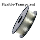 PLA ABS Flexible PETG 3D Printer Filament 1.75mm 1kg/0.8kg Plastic Filament Material