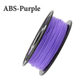 PLA ABS Flexible PETG 3D Printer Filament 1.75mm 1kg/0.8kg Plastic Filament Material