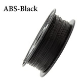 PLA ABS Flexible PETG 3D Printer Filament 1.75mm 1kg/0.8kg Plastic Filament Material