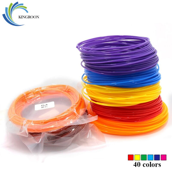 10 Meter PLA 1.75mm Filament Printing Materials Plastic