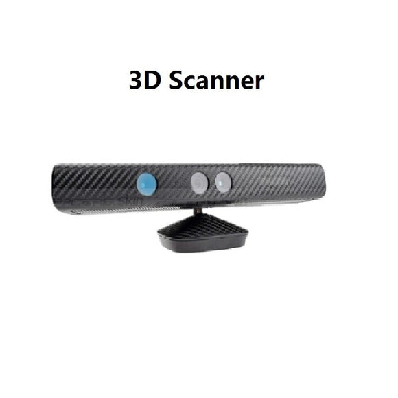 3D scanner ZS1 for 3D printer handheld body face