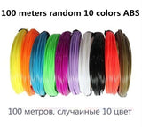 iGrArK 3D Pen Add 3Color Filaments 3D Printer