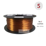 3D Printer Filament Silk Texture Feeling Gold 1kg Silky Rich