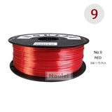 3D Printer Filament Silk Texture Feeling Gold 1kg Silky Rich