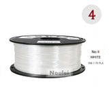 3D Printer Filament Silk Texture Feeling Gold 1kg Silky Rich