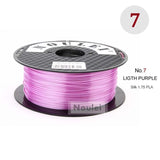 3D Printer Filament Silk Texture Feeling Gold 1kg Silky Rich