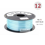 3D Printer Filament Silk Texture Feeling Gold 1kg Silky Rich