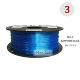 3D Printer Filament Silk Texture Feeling Gold 1kg Silky Rich