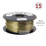 3D Printer Filament Silk Texture Feeling Gold 1kg Silky Rich