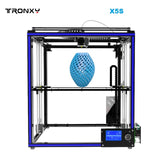Hot sale Tronxy X5SA 3D Printer DIY kit Full metal 3.5 inches