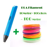 RP800A 3D Professional Printing 3D