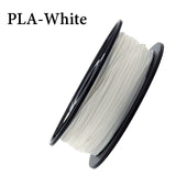 PLA ABS Flexible PETG 3D Printer Filament 1.75mm 1kg/0.8kg Plastic Filament Material