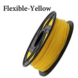 PLA ABS Flexible PETG 3D Printer Filament 1.75mm 1kg/0.8kg Plastic Filament Material