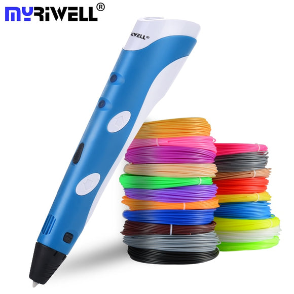 Myriwell 3D Pen Original DIY 3D Printing Pen