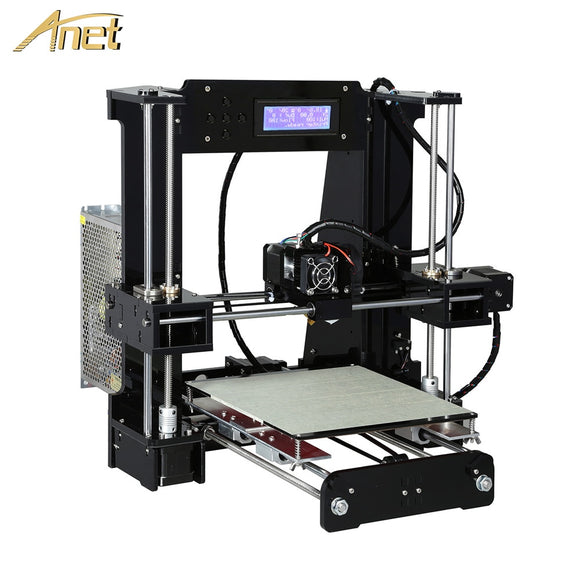 Anet A8 A6 Auto Level A8 A6 3d Printer High-precision