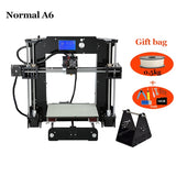 Anet A8 A6 Auto Level A8 A6 3d Printer High-precision