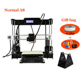 Anet A8 A6 Auto Level A8 A6 3d Printer High-precision