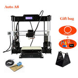 Anet A8 A6 Auto Level A8 A6 3d Printer High-precision
