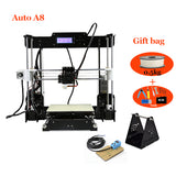 Anet A8 A6 Auto Level A8 A6 3d Printer High-precision