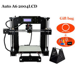 Anet A8 A6 Auto Level A8 A6 3d Printer High-precision