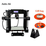 Anet A8 A6 Auto Level A8 A6 3d Printer High-precision