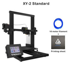Tronxy New XY-2 3D printer Large Print Size FDM i3 printer