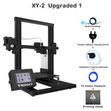 Tronxy New XY-2 3D printer Large Print Size FDM i3 printer