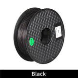 PLA 1.75mm Filament 1KG Printing Materials Colorful For 3D
