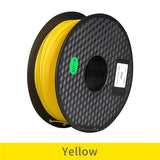PLA 1.75mm Filament 1KG Printing Materials Colorful For 3D