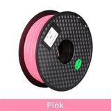 PLA 1.75mm Filament 1KG Printing Materials Colorful For 3D