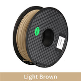 PLA 1.75mm Filament 1KG Printing Materials Colorful For 3D