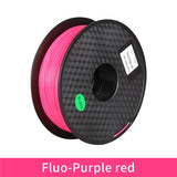 PLA 1.75mm Filament 1KG Printing Materials Colorful For 3D