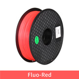 PLA 1.75mm Filament 1KG Printing Materials Colorful For 3D