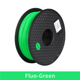 PLA 1.75mm Filament 1KG Printing Materials Colorful For 3D