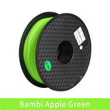 PLA 1.75mm Filament 1KG Printing Materials Colorful For 3D