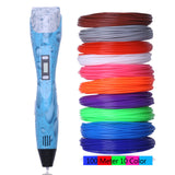 Original 3d pen 3d printing drawing pen DIY 3 d