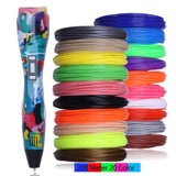 Original 3d pen 3d printing drawing pen DIY 3 d