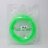 Aokin 10 Meter Colorful 3D Printer Filament PLA 1.75mm