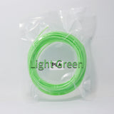 Aokin 10 Meter Colorful 3D Printer Filament PLA 1.75mm