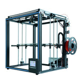 Hot sale Tronxy X5SA 3D Printer DIY kit Full metal 3.5 inches